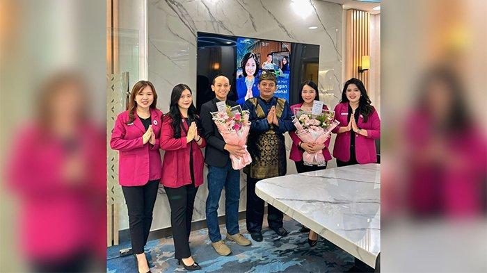 Peran SLP BRI BO Pontianak Dalam Memberikan Financial Partner & Advisory untuk Nasabah Prioritas.