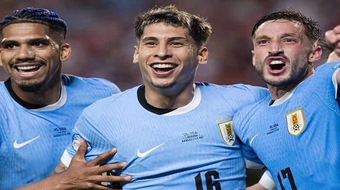 Prediksi Hasil Uruguay Vs Brasil Di Perempat Final Copa America 2024