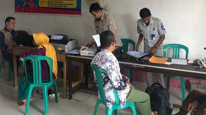 Digitalisasi pelayanan Samsat di Sulawesi