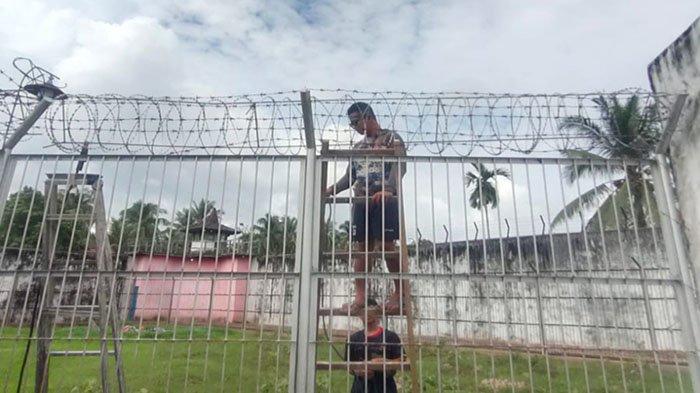 Rutan Kelas IIB Mempawah Perketat Keamanan di Bulan Suci Ramadan dan ...