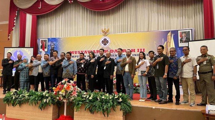 Perhimpunan Hotel dan Restoran Indonesia (PHRI) Kalbar kembali mengadakan Musyawarah Daerah (Musda) III pada Kamis, 7 November 2024