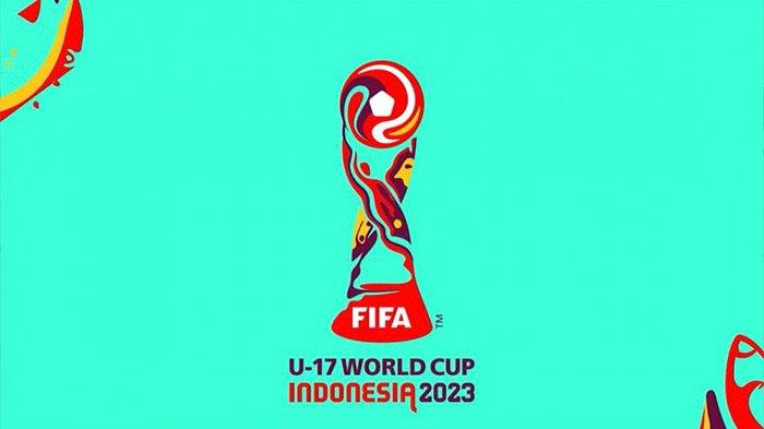 Logo Piala Dunia U17 Indonesia 2023