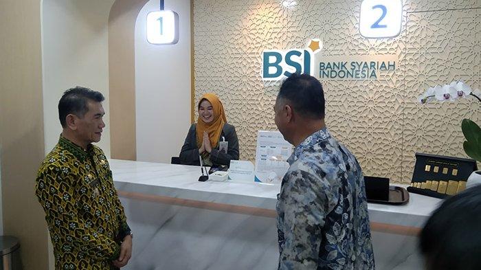 Grand Opening Relokasi Kantor BSI KCP Pontianak Siantan.