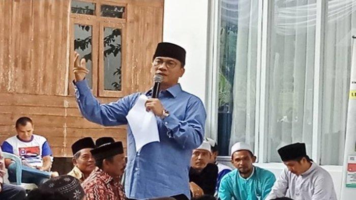 Politisi PAN, Yandri Susanto