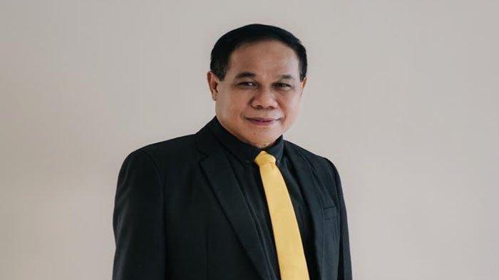 Prabasa Anantatur Wakil Ketua DPRD Kalbar