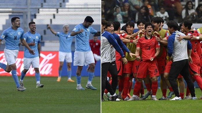 Prediksi Tim Melaju ke Final Piala Dunia U20, Korsel dan Israel
