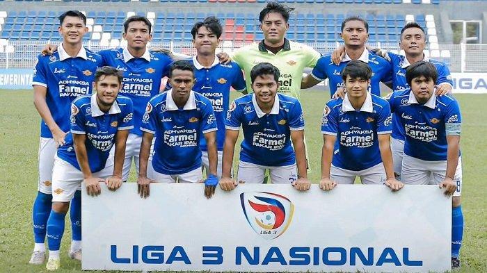 Profil Adhyaksa Farmel FC Juara Liga 3 Nasional: Klub Kejaksaan RI dan ...