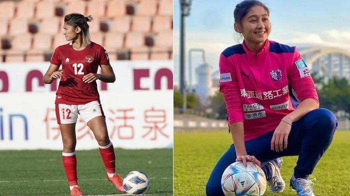 Profil penyerang Timnas Putri Indonesia Zahra Muzdalifah yang resmi bergabung dengan klub Jepang Cerezo Osaka pada Selasa 4 Juli 2023.