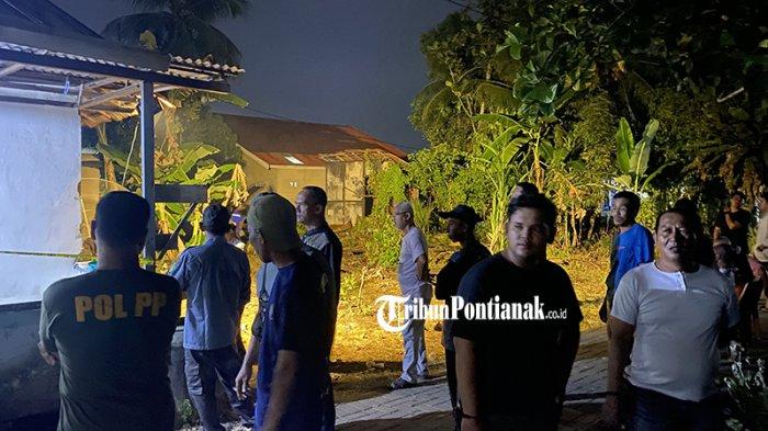PENCARIAN ANAK HILANG - Proses pencarian anak hilang di Singkawang, Rafa Fauzan (1 tahun 11 bulan) pada Rabu 11 Juni 2025 Malam masih terus berlanjut.