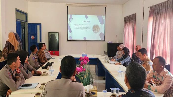 Uji Coba CFD di Jalan Pangeran Diponegoro, Warga Diminta Tertib dan Patuhi Aturan