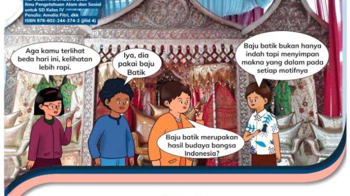 7085833 | E-LKPD Materi IPAS Kurikulum Merdeka Bab 6 Materi ipas indonesiaku kaya raya