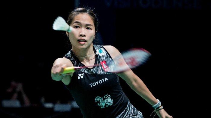 Tunggal Putri Thailand, Ratchanok Intanon. Ia menjadi satu diantara lima Pebulutangkis yang kerap turun di Kejuaraan Dunia BWF