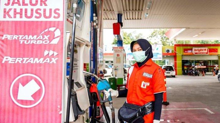 Resmi Naik, Harga BBM Terbaru Selasa 23 Desember 2025