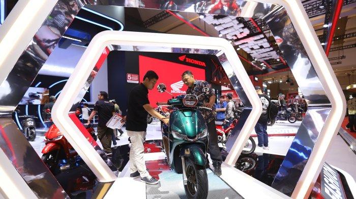 Resmi! Honda Perkenalkan Motor Baru Skutik di Kelas 160 Cc New Honda ...