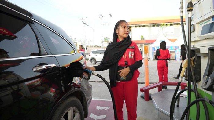 Resmi Naik! Harga BBM Terbaru Per 1 November 2024 di SPBU Seluruh