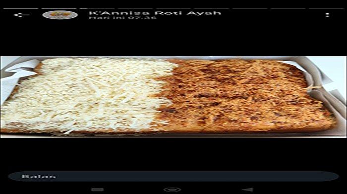 Produk Roti Ayah