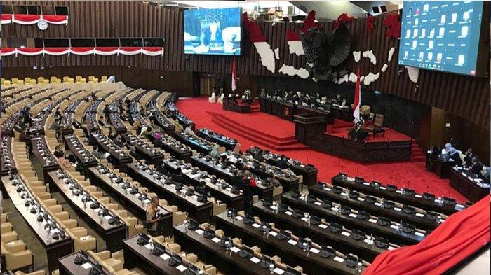 Tahapan Pemilu 2024 Mengapa Syarat Calon Anggota DPR Usia 21 Tahun ...
