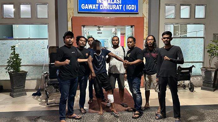 Satreskrim Polres Mempawah berhasil meringkus seorang pria berinisial SAR (43) yakni ayah bejat yang tega menyetubuhi anaknya sebut saja 