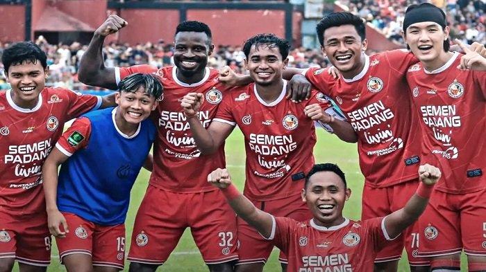 Semen Padang Melangkah ke Final Liga 2 2023-2024 Setelah Mengalahkan Malut United 1-0 pada Kamis, 29 Februari 2024, pukul 15.00 WIB di Stadion H. Agus Salim.