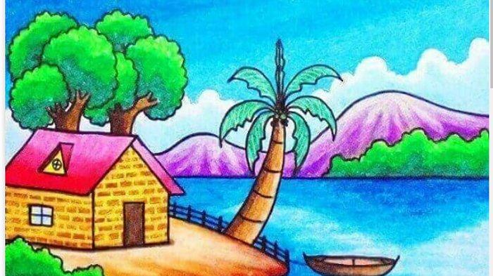 Contoh Cerita dengan Gambar Ilustrasi, Materi Kelas 5 SD Tema 1