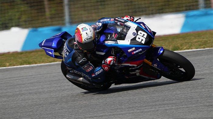 Para Pembalap Tim Yamaha Racing Indonesia Optimis Raih Poin Maksimal di ...