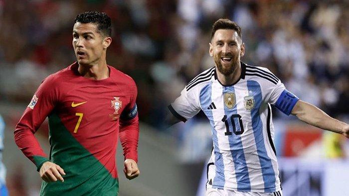 Siapa Lebih Kaya Lionel Messi Atau Ronaldo Mulai Gaji Di Sepakbola