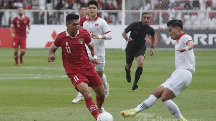 Skor Akhir Indonesia Vs Vietnam Dan Link Nonton Tayangan Ulang Leg 1 Skor Akhir Indonesia Vs Vietnam Dan Link Nonton Tayangan Ulang Leg 1