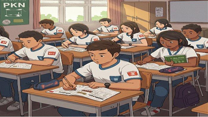 MODUL Ajar Deep Learning PKN Pendidikan Pancasila Kelas 3 SD MI Tahun ...