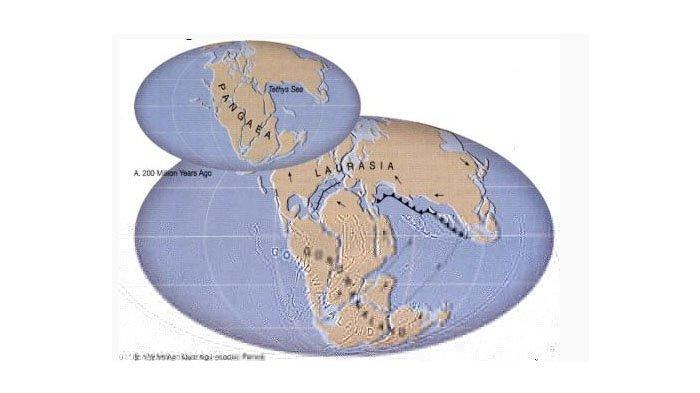 Soal Ujian Geografi.