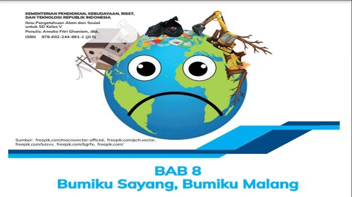 Kunci Jawaban IPAS Kelas 5 SD Kurikulum Merdeka halaman 167, Kondisi ... Materi ips kelas 5 semester 2 kurikulum merdeka bumiku sayang bumiku malang