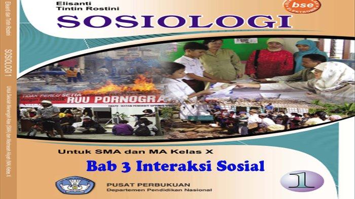 Lima Faktor Terbentuknya Interaksi Sosial, Materi IPS Kurikulum Merdeka ... Lima Faktor Terbentuknya Interaksi Sosial, Materi IPS Kurikulum Merdeka ...