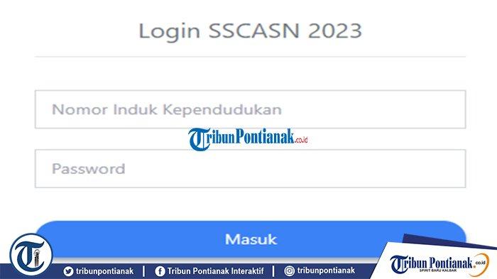 Sudah Punya Akun SSCASN Apakah Harus Buat Baru Lagi untuk Pendaftaran