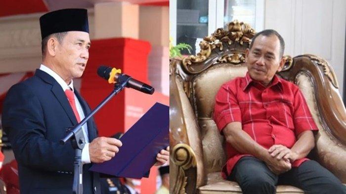 Kolase Sujianto Ketua DPRD Singkawang. 