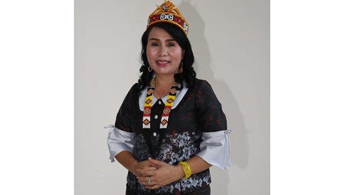 Anggota DPRD Kabupaten Sanggau Susana Herpena.