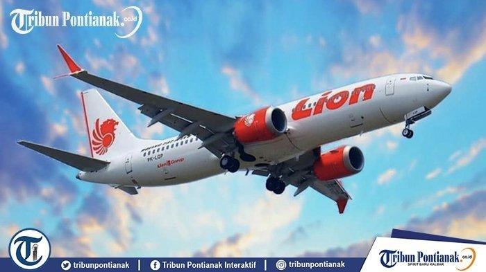 Syarat Terbaru Bagi Calon Penumpang Pesawat Lion Air, Lengkap Harga ...