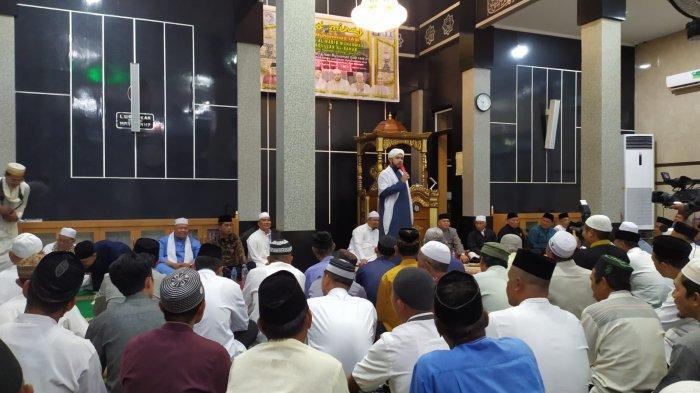 Contoh Undangan Kegiatan Islami, Isra’ Mi’raj dan Contoh Surat