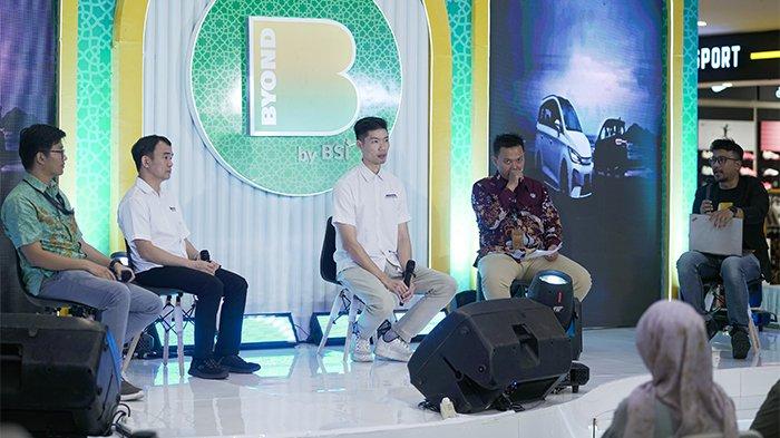 TALKSHOW - Talkshow BSI Young Enterpreneur: 