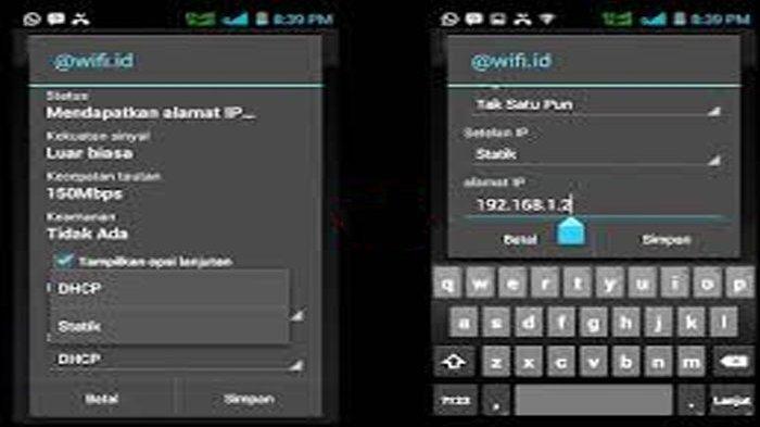 Cara Bobol Wifi