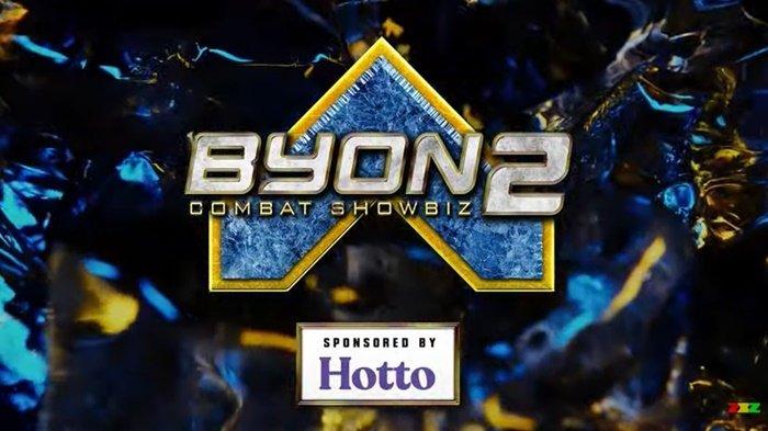 Tangkapan Layar YouTube Celloszxz untuk Tinju Byon Combat Seri 2