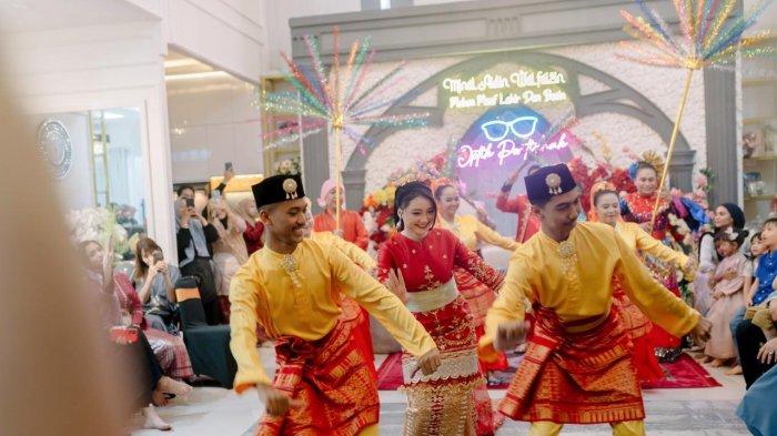 Tarian Khas Melayu dari Nadia Sarosa