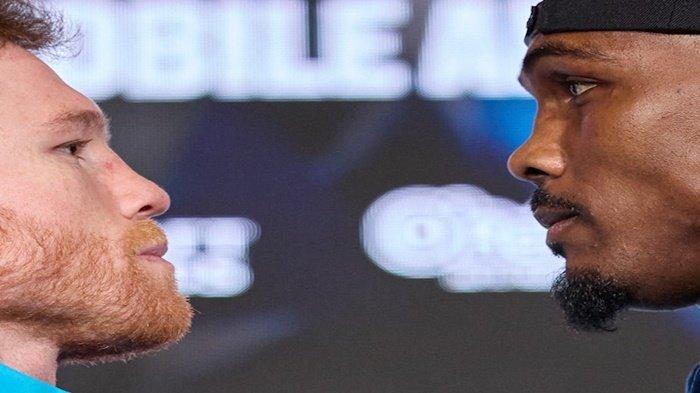Tatap Muka Canelo vs Jermell Charlo. Cek Statistik Keduanya dalam artikel ini