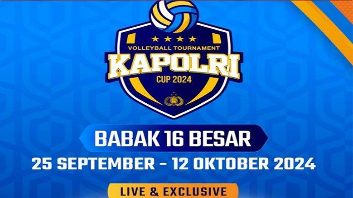 Jangan lewatkan! Tayangan eksklusif Kapolri Cup 2024 pada babak 16 besar. Saksikan pertandingan seru dan dukung tim kesayanganmu! Live dan ekslusif di MOJI dan VIDIO.