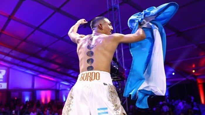 Teofimo Lopez petinju yang sempat memutuskan pensiun diusia 25 tahun