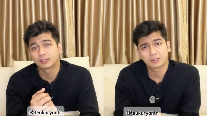 Teuku Ryan beri klarifikasi