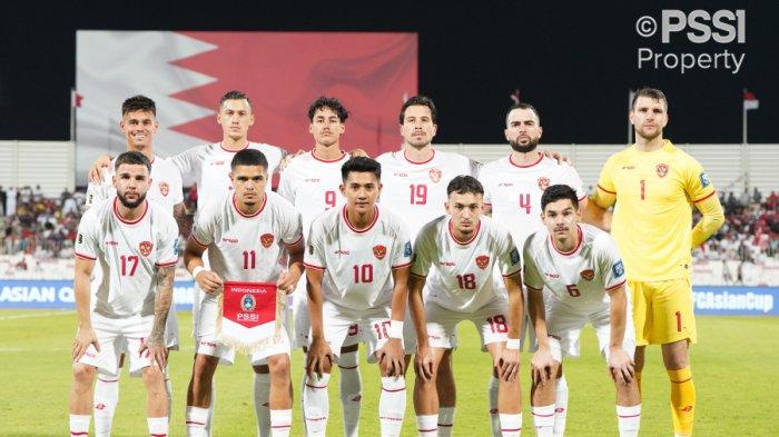 Kalender Timnas Indonesia Senior 2025, Asa Lolos ke Piala Dunia 2026