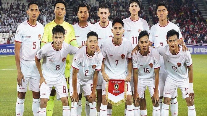 Skuad Timnas Indonesia U23. Timnas Indonesia bakal kembali berlaga di Piala AFF 2024