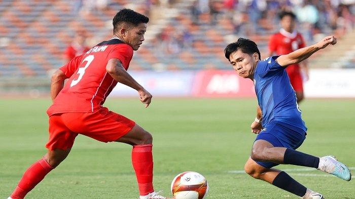 Timnas U22 Indonesia Dihujani Pecinta Meski Kalahkan Myanmar di SEA Games 2025, 1 Jadi Tumbal