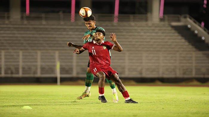 Timnas Indonesia U22 Siap Lawan Filipina di Laga Pembuka SEA Games 2025, 13 Pemain Berpengalaman Ancam Lawan