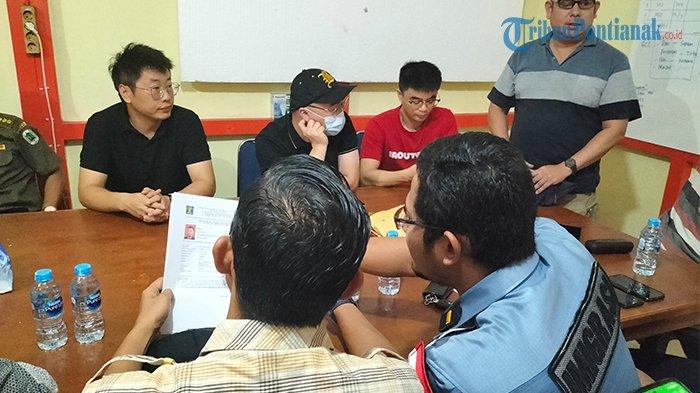Timpora Gelar Operasi Gabungan Keberadaan Orang Asing di Kapuas Hulu ...