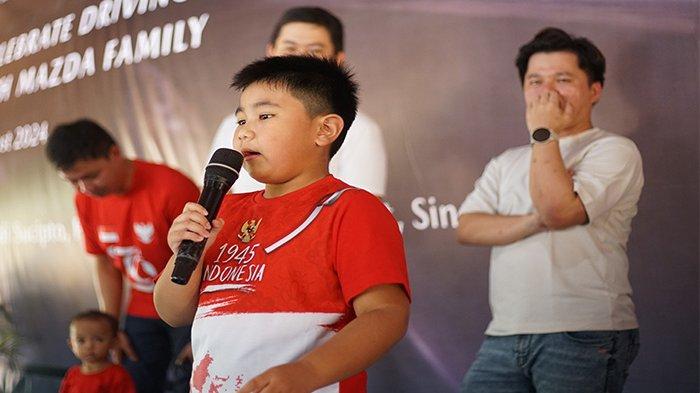 Touring Mazda dibalut dengan mini gathering menjadikan acara ini seperti momen bagi Mazda Family lebih menyatukan serta mengakrabkan satu sama lainnya.